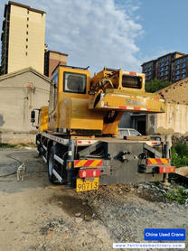 Buy XCMG XC Used Crane / 3 Buy XCMG XC Used Crane / 3